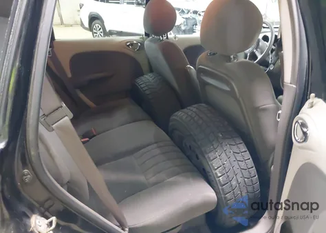 2001 Chrysler Pt Cruiser z USA, uszkodzony, nr VIN 3C4FY4BB61T682699